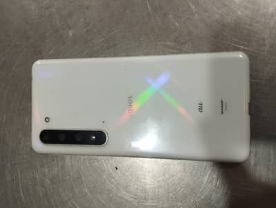 Sharp Aquos R5G 12/256