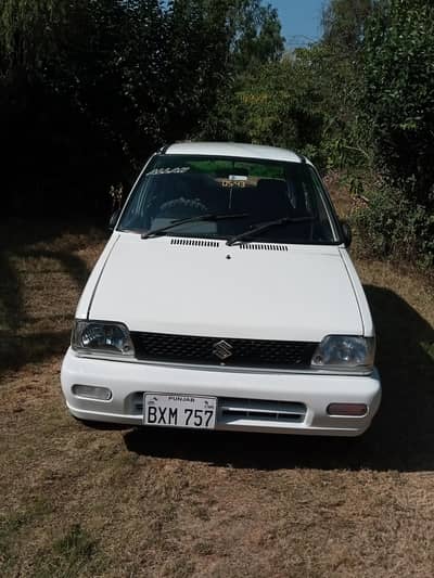 Suzuki Mehran VXR 2003