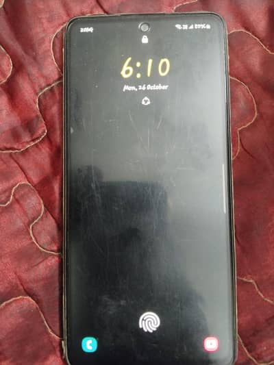 Samsung Mobile A52