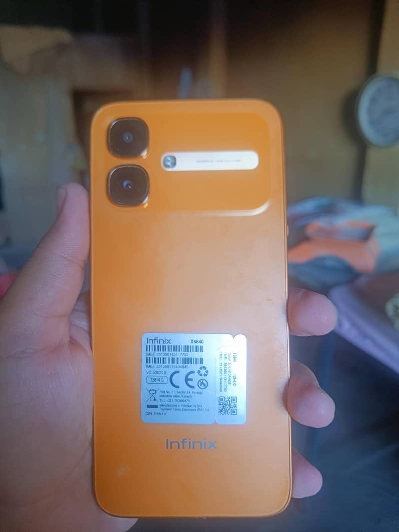 Infinix Smart 20 4