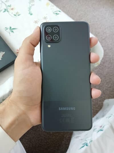 Samsung Galaxy A12 4/64