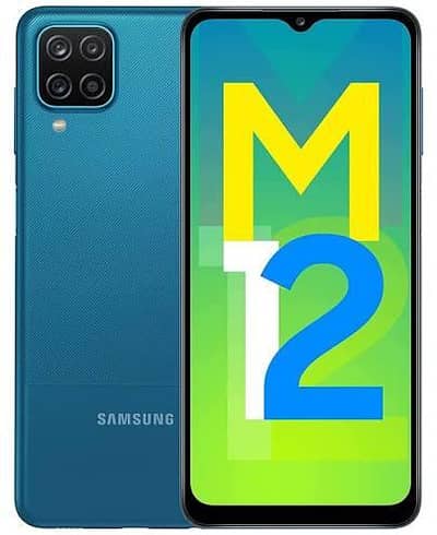 Samsung Mobile M12