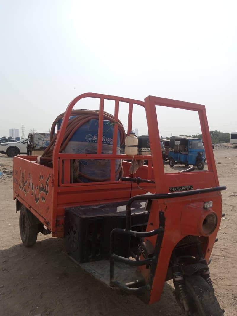 urgent sale loder Raksha - Rickshaw & Chingchi - 1120903266