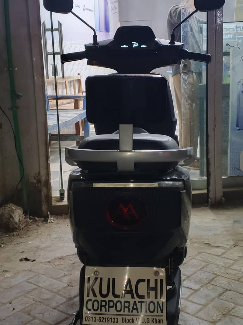 Ramza E scooty 2