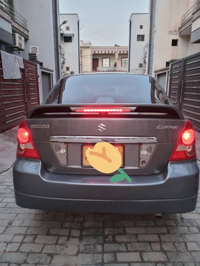 Suzuki Liana 2009