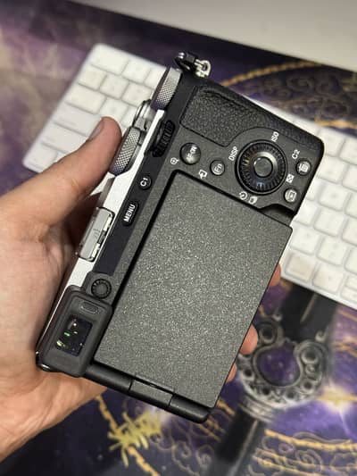 Sony a7 c2