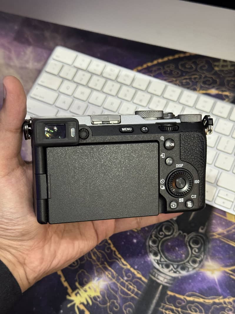 Sony a7 c2 1