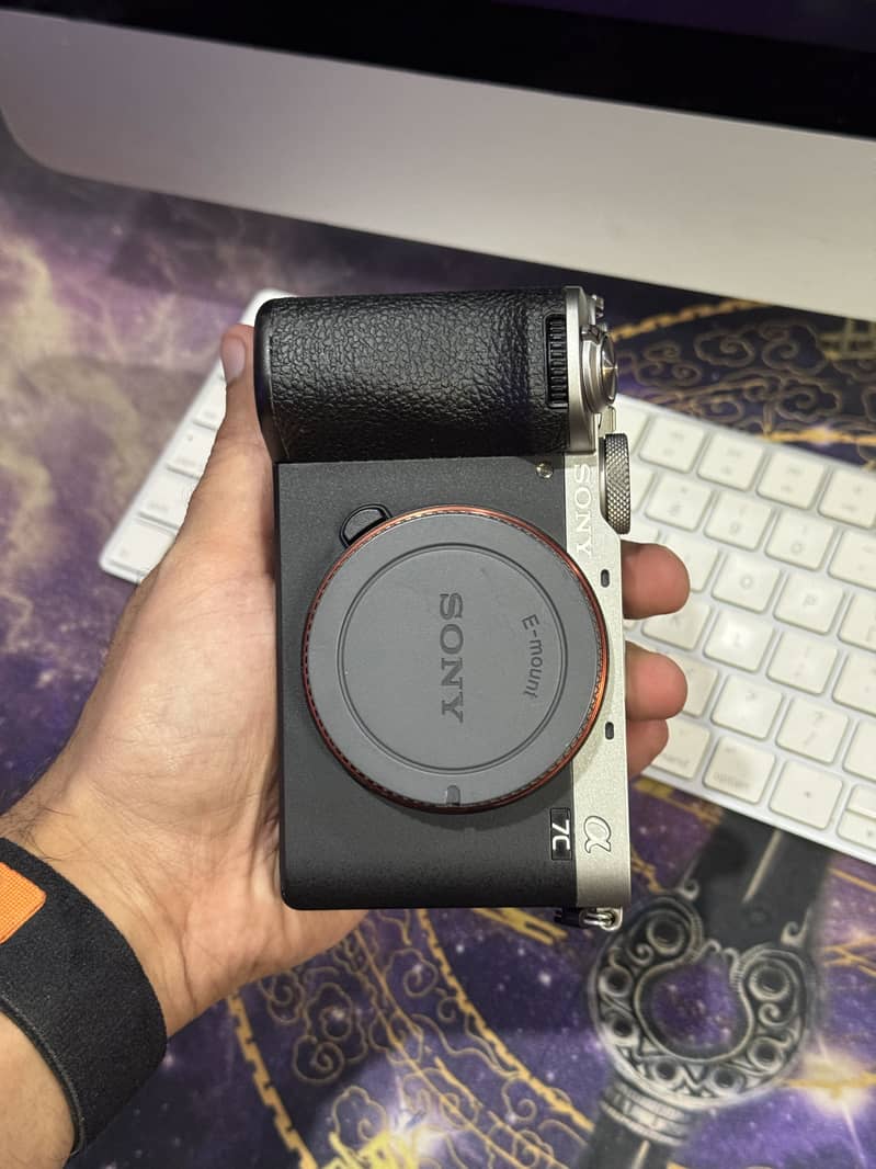 Sony a7 c2 2