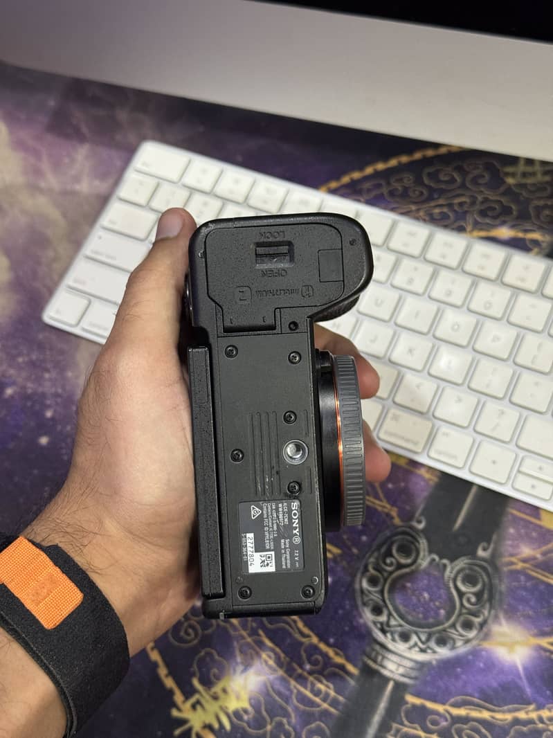 Sony a7 c2 5
