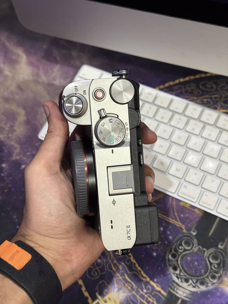 Sony a7 c2 6
