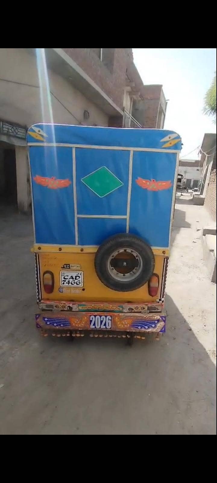 rickshaw 2