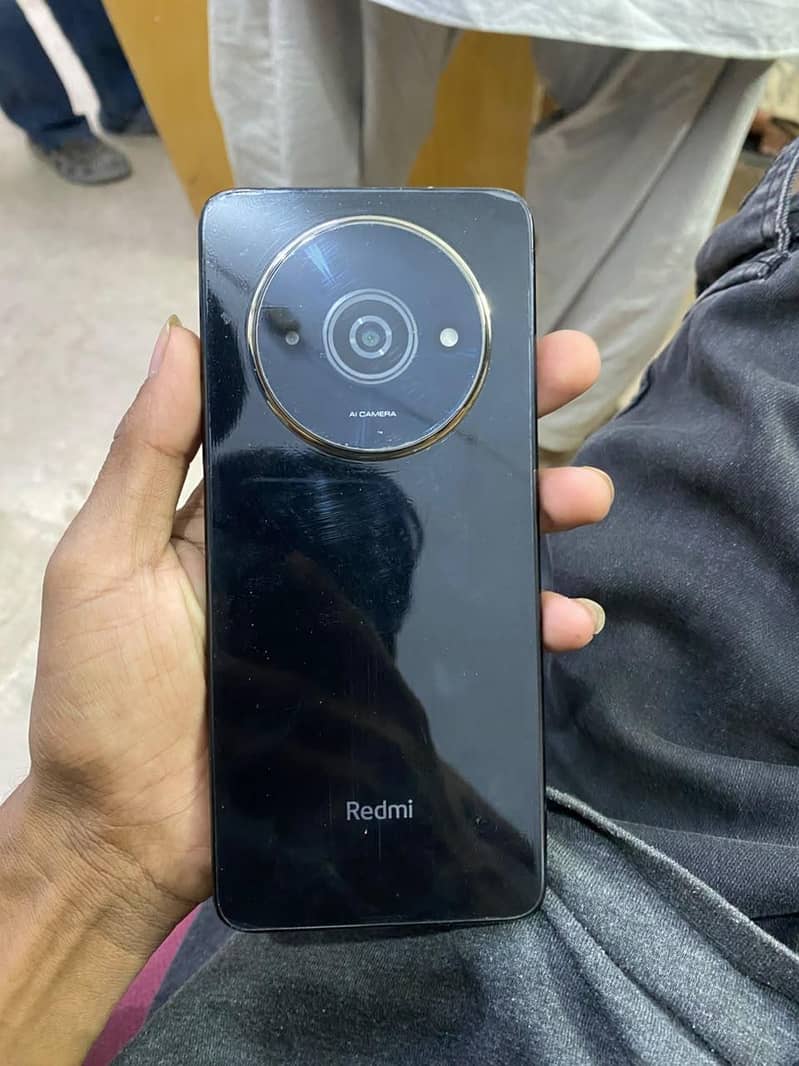 Xiaomi Redmi A3x 1