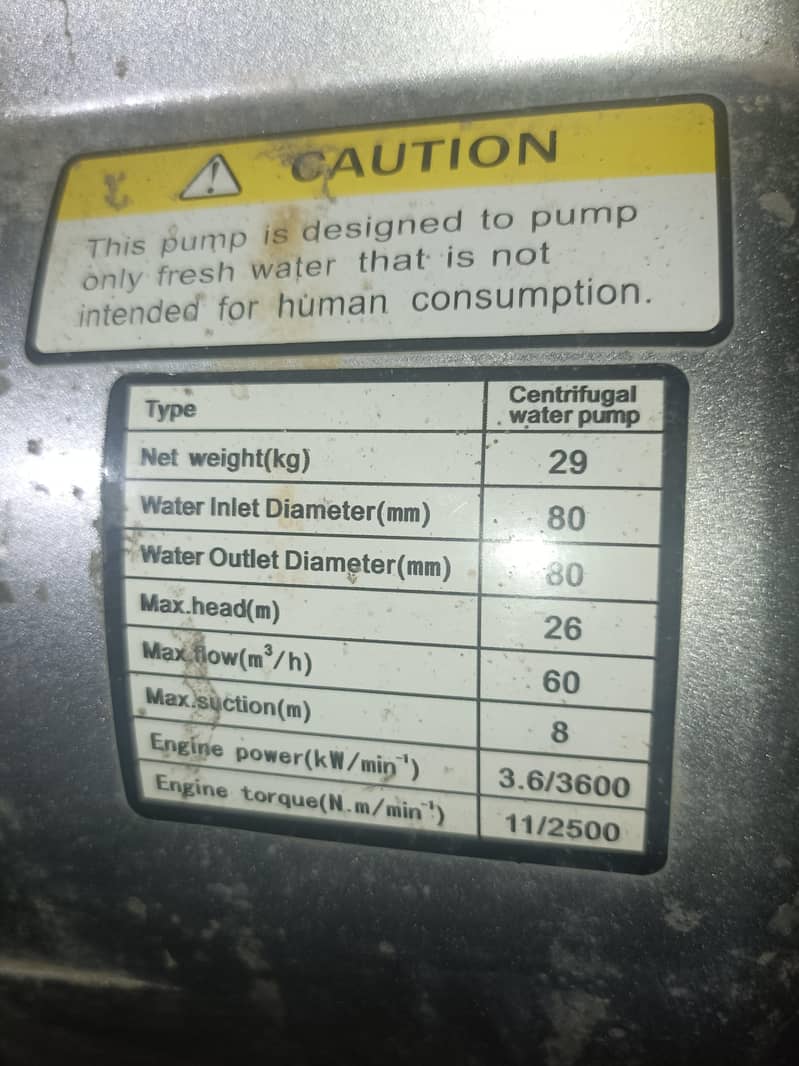 Water Pump 0