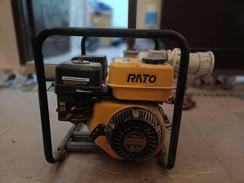 Water Pump 1