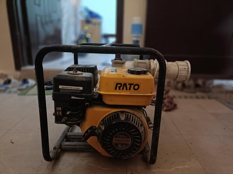 Water Pump 2