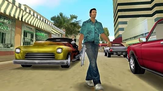 GET GTA VICE 5