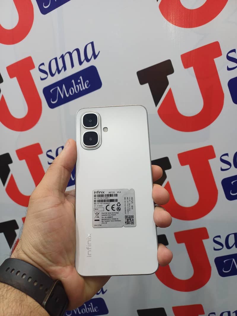 Infinix Smart 10 0
