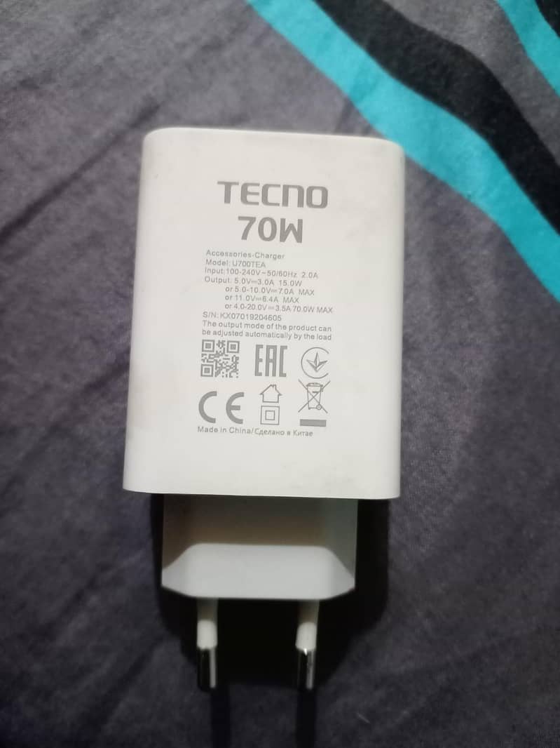 Tecno CAMON 30 9