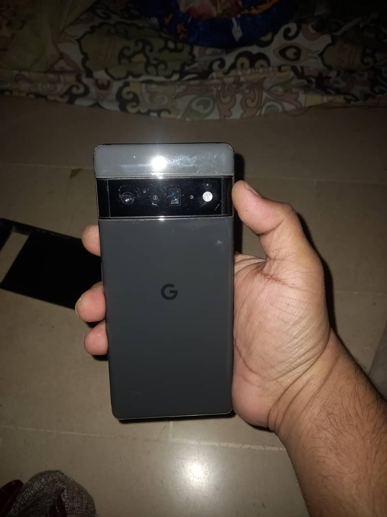 Google Pixel 6 Pro 1