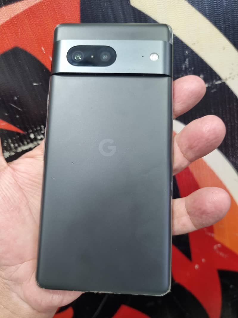 Google Pixel 7 0