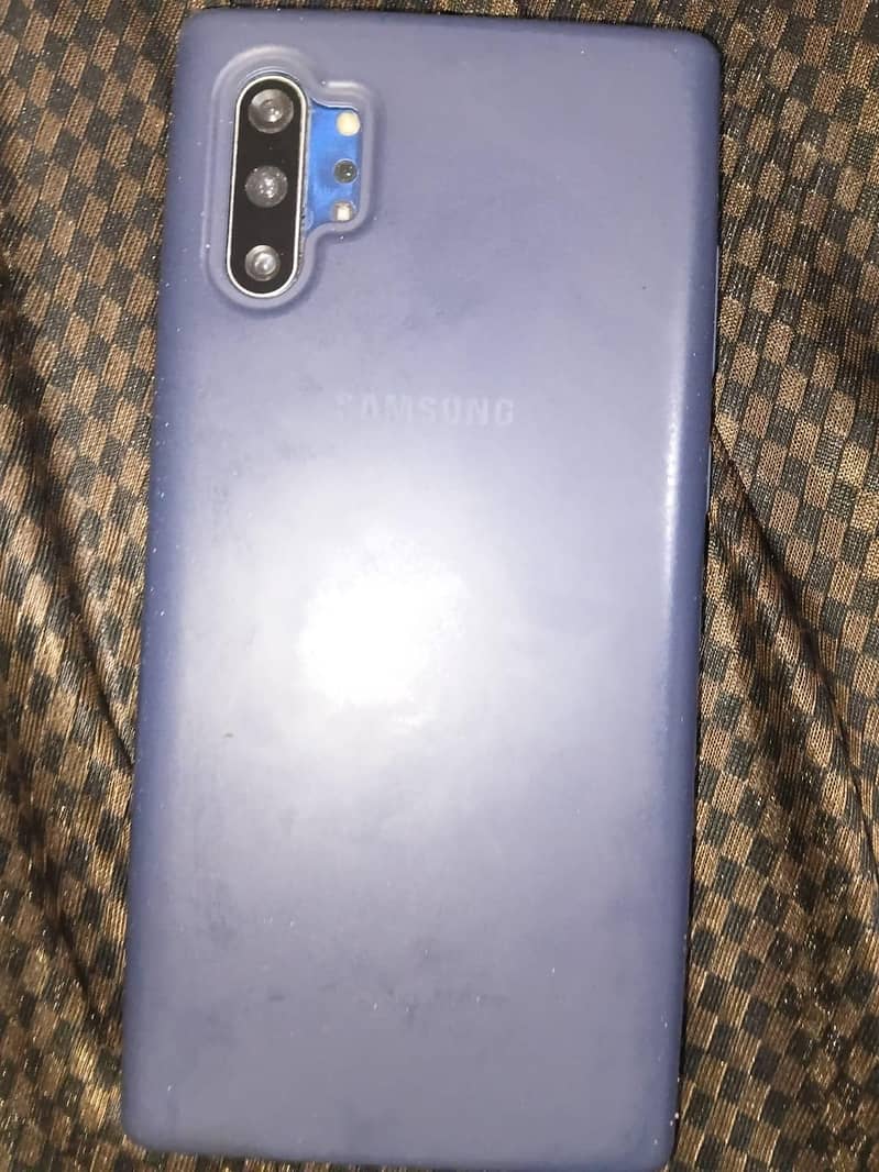 Samsung Mobile Note 10 Plus 1