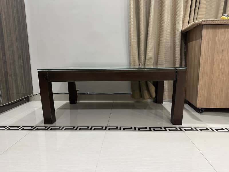 Center Table 1