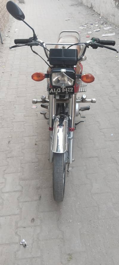 Bike 125 Model 2022