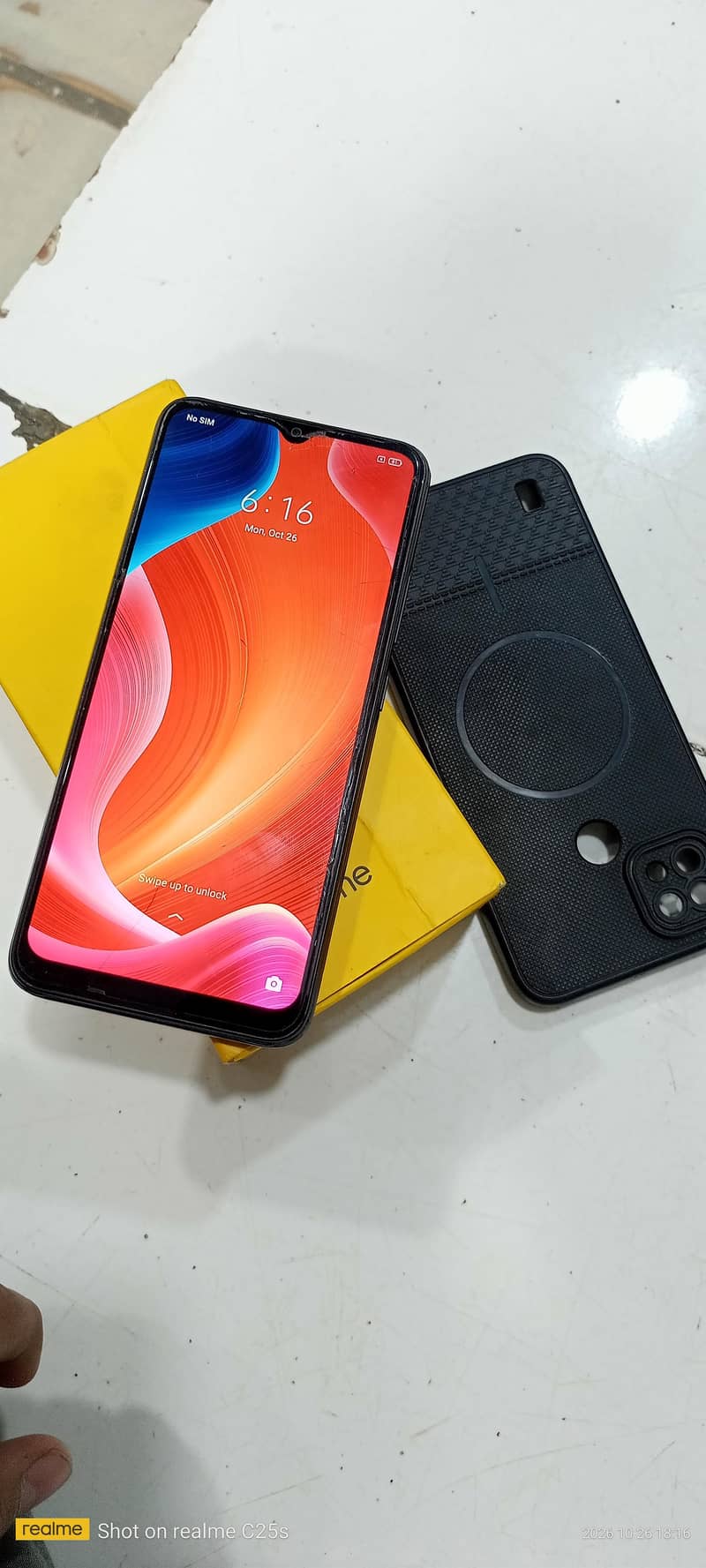 Realme C21 1