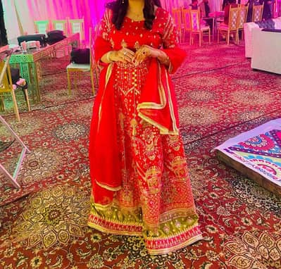 lehnga choli