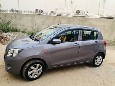 Suzuki Cultus VXL 2019