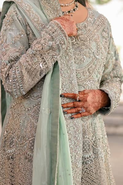Valima Bridal Dress