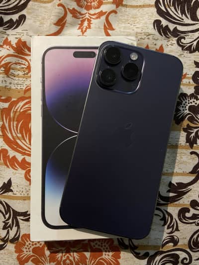 Apple iPhone 14 Pro Max