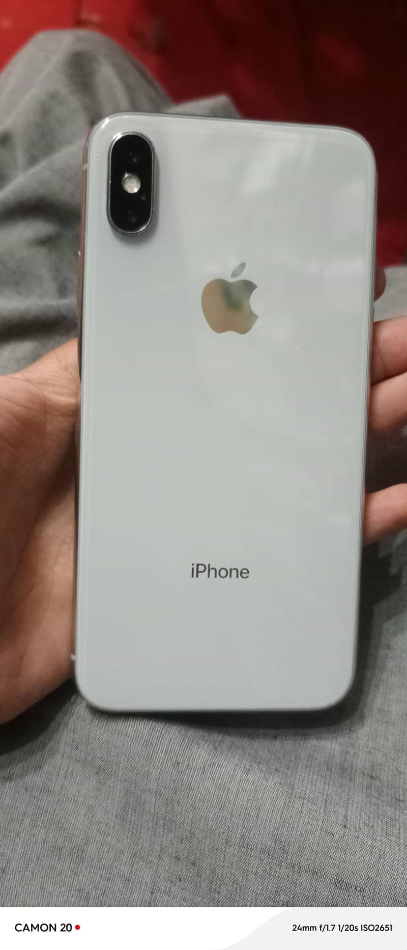 Apple iPhone X 1