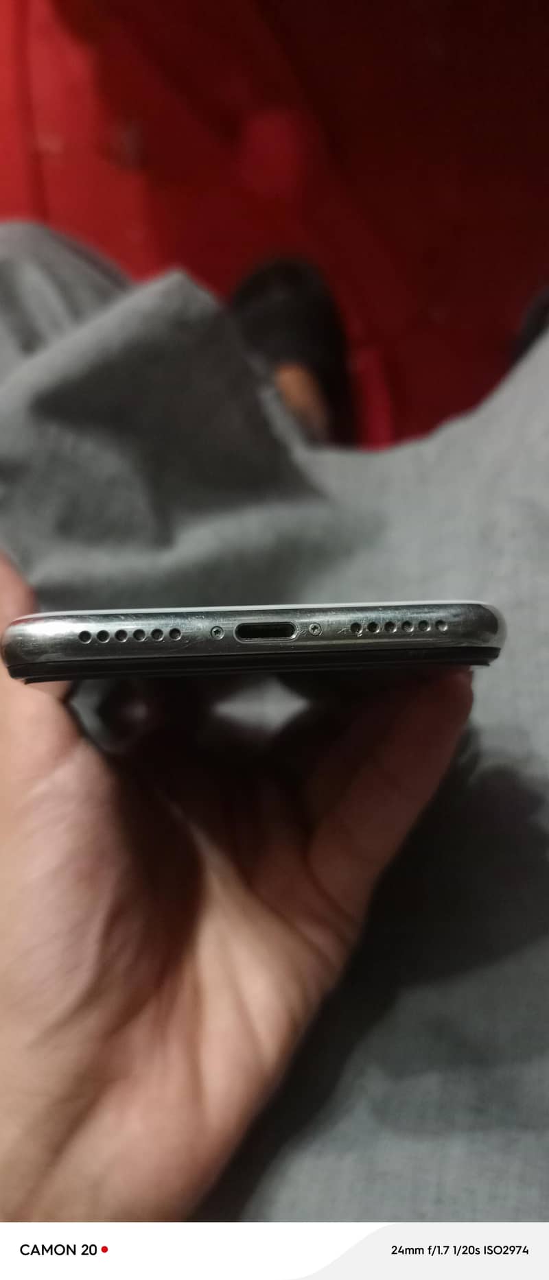 Apple iPhone X 3