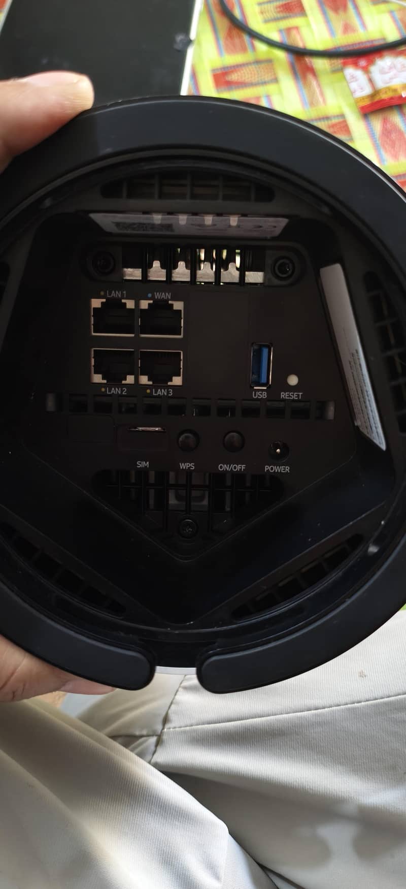 Nokia Router all in one sim 5g wan ether net - Networking - 1120903439