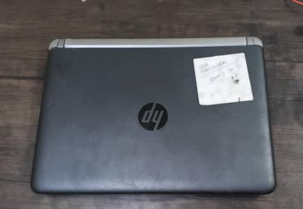 HP ProBook Core i5 6th Gen, 8GB RAM, 64-Bit Laptop