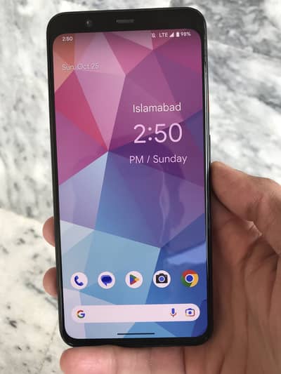 Google pixel 4xl