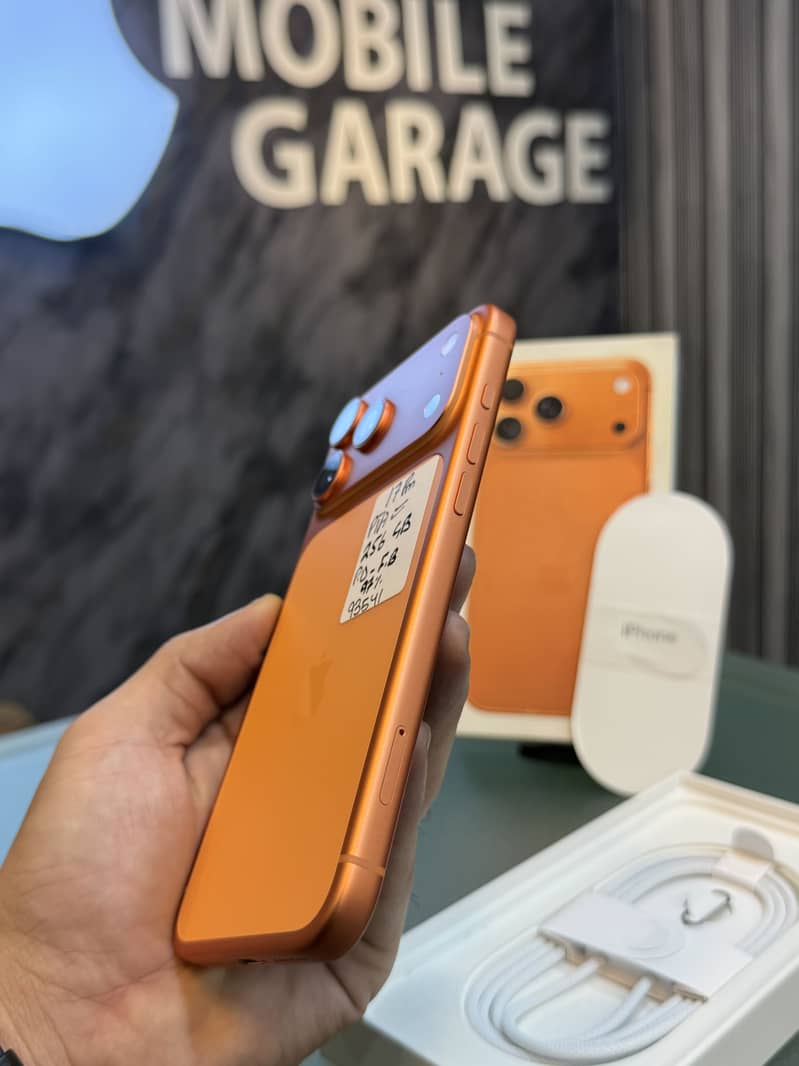 iPhone 17 Pro Max PTA 2