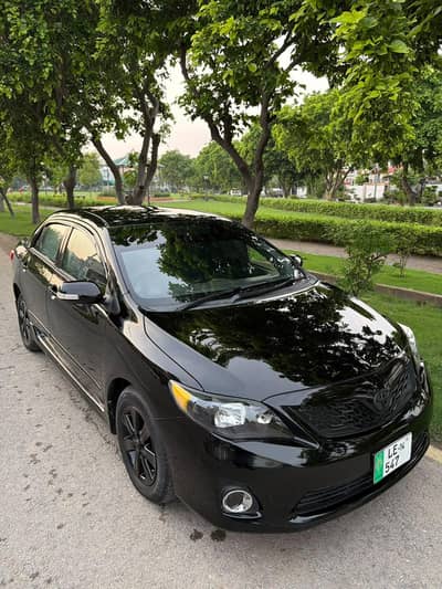 Toyota Corolla GLi special edition excellent Mechanical Condition