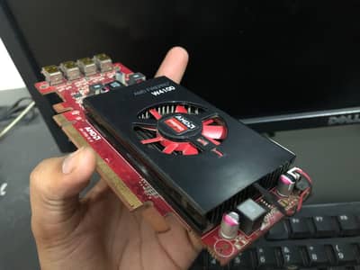 AMD FirePro w4100 for sale.