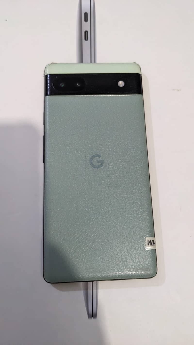 Google Pixel 6a 0