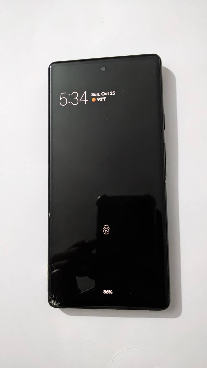 Google Pixel 6a 1