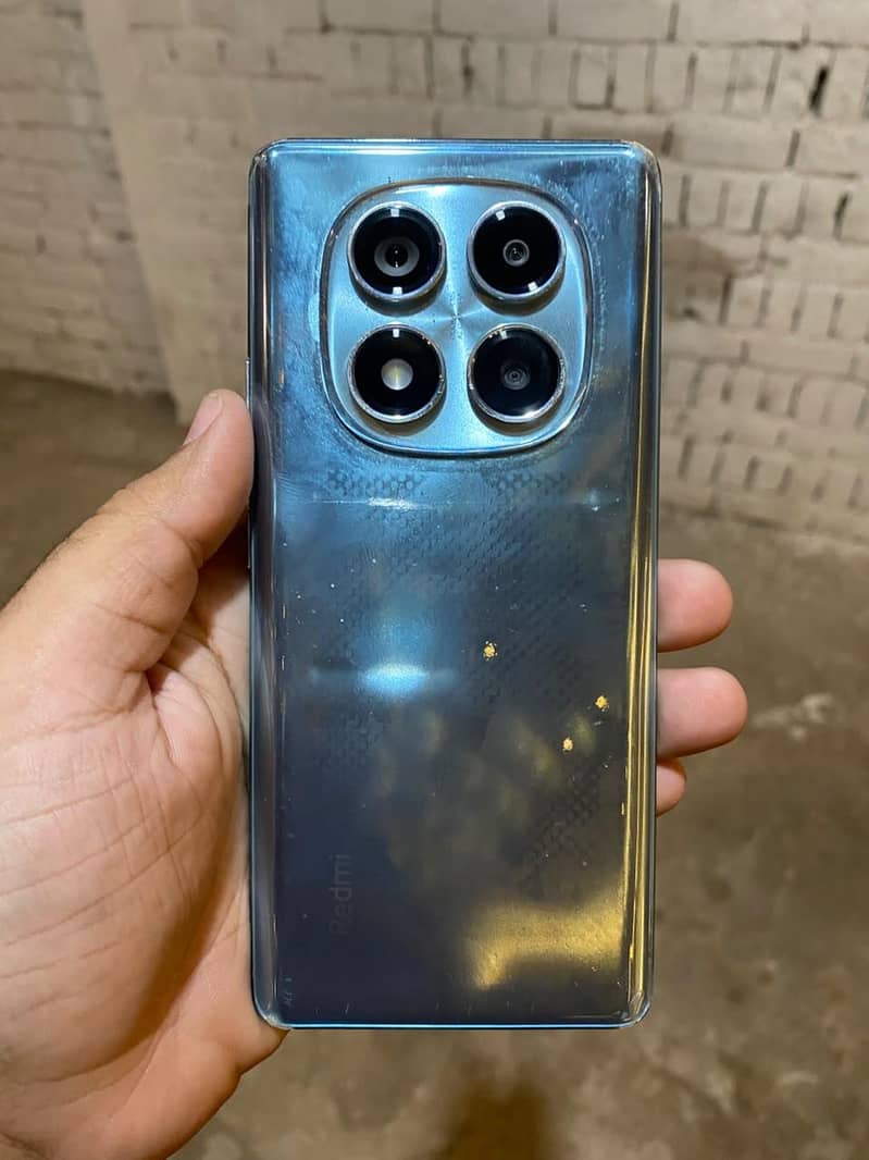 Xiaomi Redmi Note 14 Pro 0