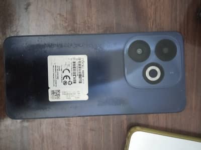 Infinix Smart 8 Pro 8GB RAM / 128GB Storage