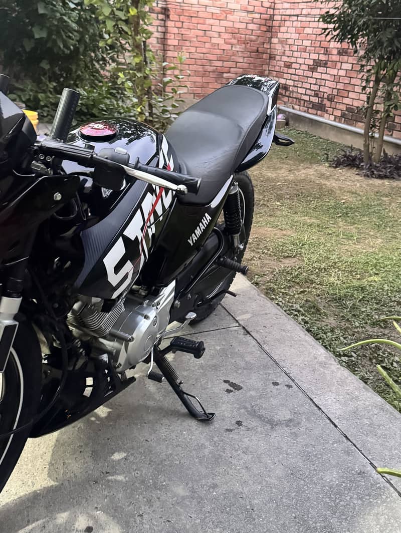 Ybr Fully Modified 10