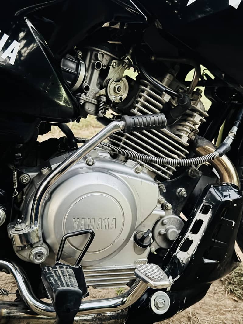 Ybr Fully Modified 11