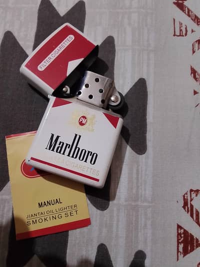 zippo lighter