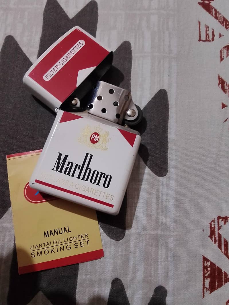 zippo lighter 0