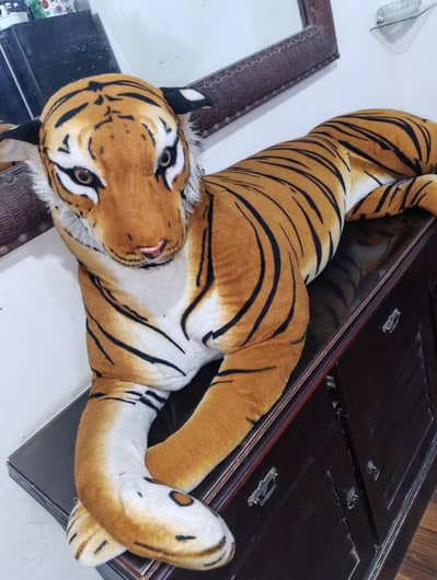 TIGER Soft Toy