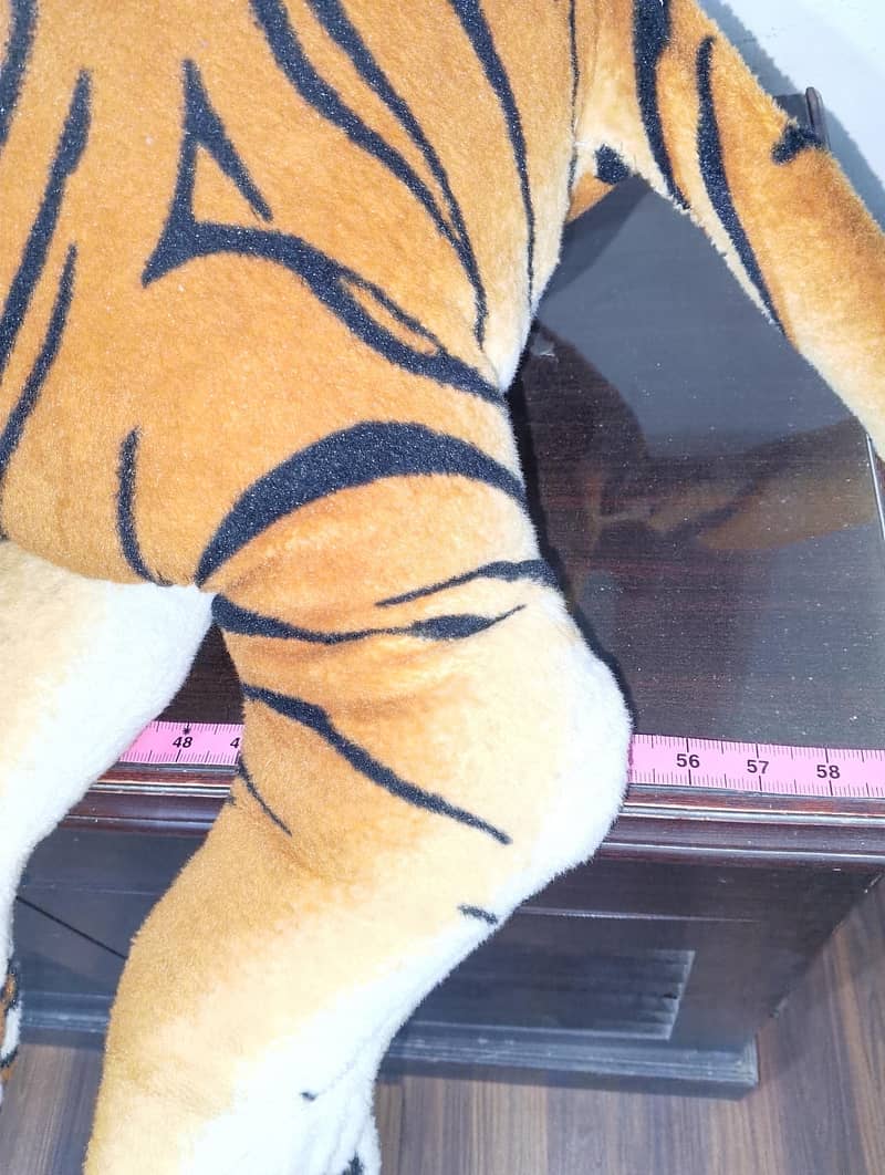 TIGER Soft Toy 3